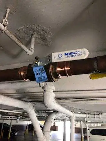 Copper pipe repair and valve work for Gas Leak Detection in South East